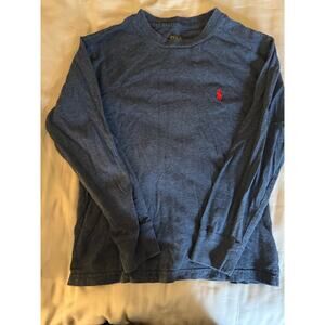 Ralph Lauren blue Shirt size 8